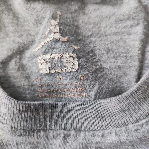 Jordan Space Jam XI 45 t shirt medium - Picture 3 of 4